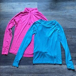 Dan skin Active Top Bundle